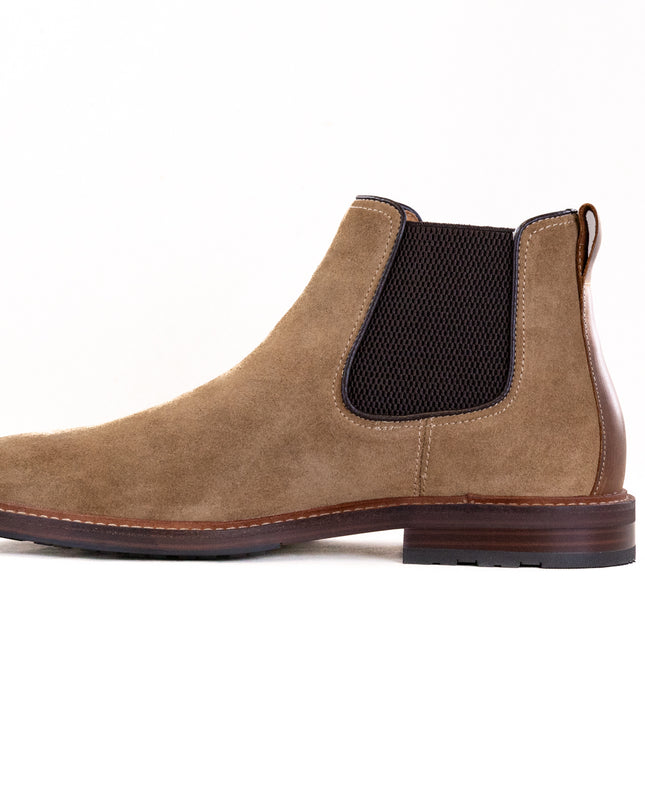 Florsheim Anthem Chelsea Boot (Men’s) - Mocha