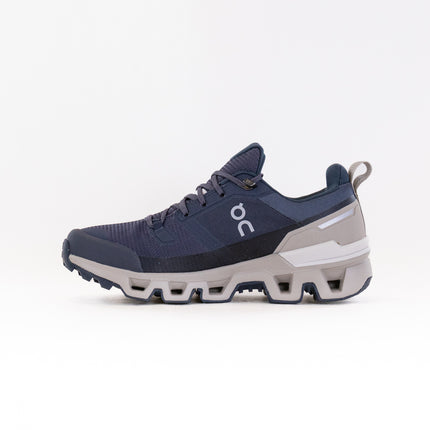 On Cloudwander Waterproof (Women's) - Navy/Desert