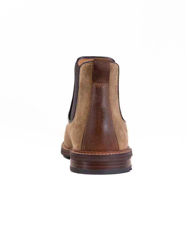 Florsheim Anthem Chelsea Boot (Men’s) - Mocha