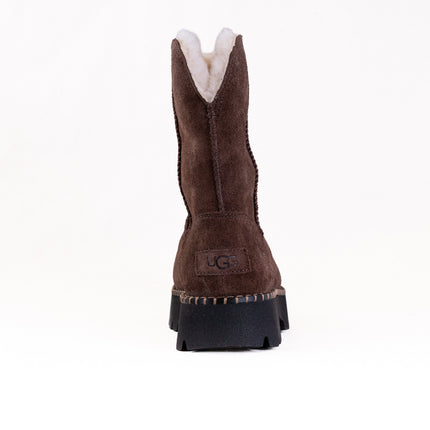 UGG Uptowner Short Boot (Women's) - Burnt Cedar