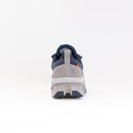 On Cloudwander Waterproof (Women's) - Navy/Desert