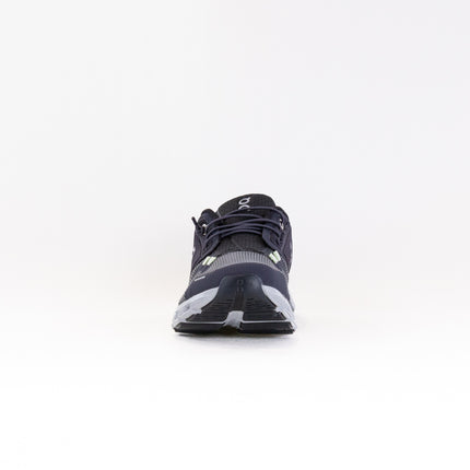 On Cloud 5 Push (Women's) - Rock/Black