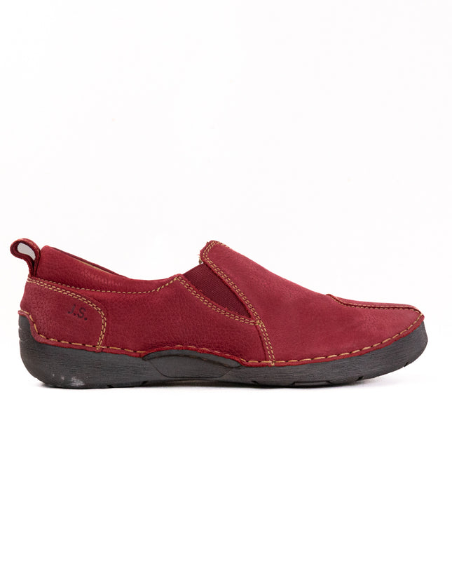 Josef Seibel Fergey 49 (Women's) - Red