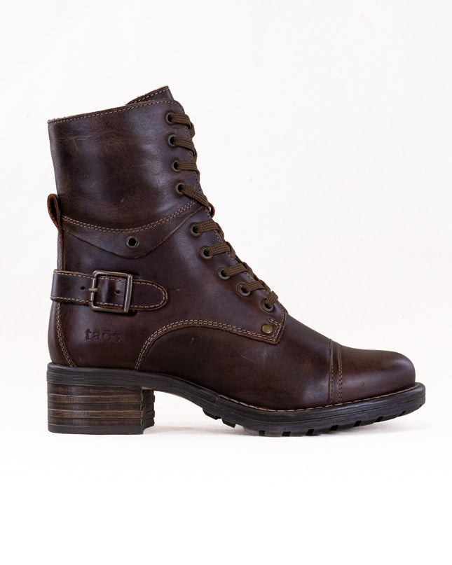 Taos Crave (Women's) -  Brown Vintage Leather