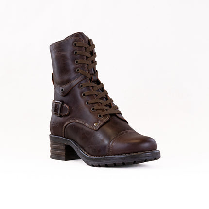 Taos Crave (Women's) -  Brown Vintage Leather
