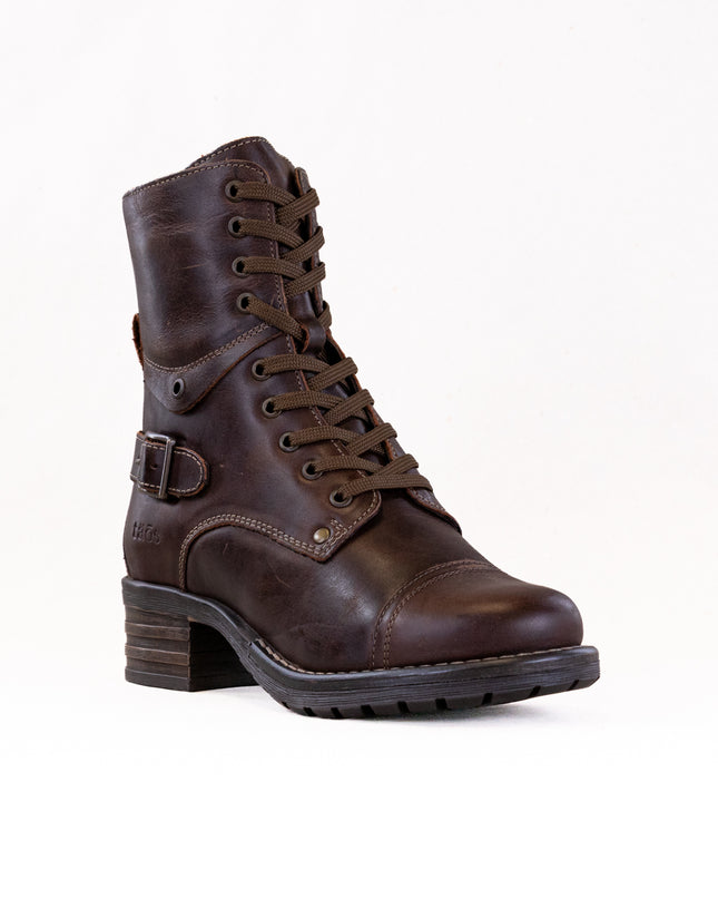 Taos Crave (Women's) -  Brown Vintage Leather