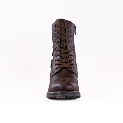 Taos Crave (Women's) -  Brown Vintage Leather