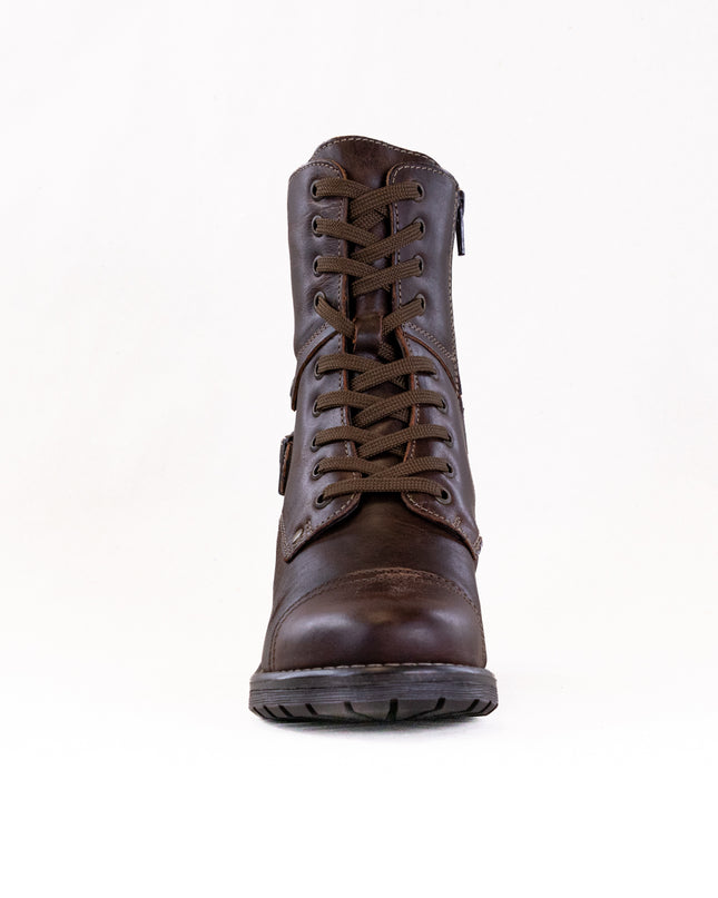Taos Crave (Women's) -  Brown Vintage Leather