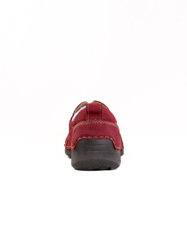 Josef Seibel Fergey 49 (Women's) - Red