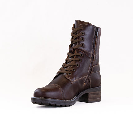 Taos Crave (Women's) -  Brown Vintage Leather