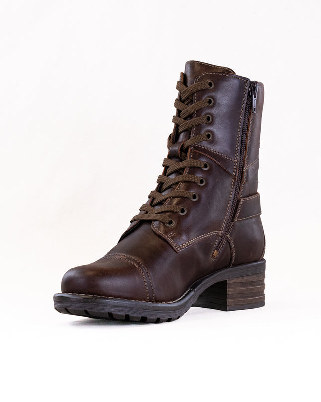 Taos Crave (Women's) -  Brown Vintage Leather