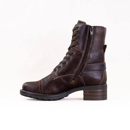 Taos Crave (Women's) -  Brown Vintage Leather