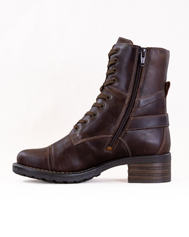 Taos Crave (Women's) -  Brown Vintage Leather