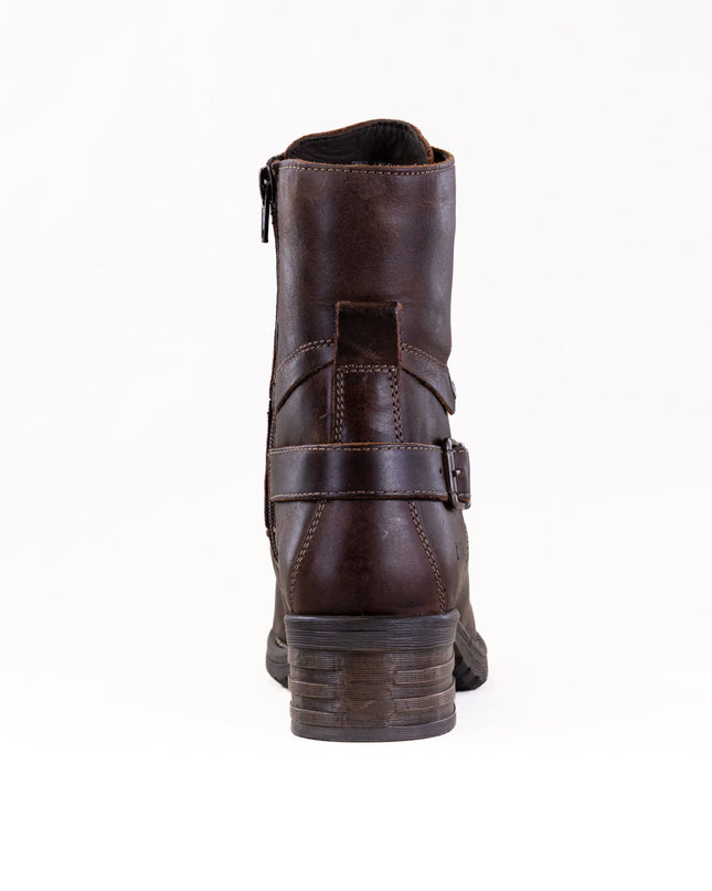Taos Crave (Women's) -  Brown Vintage Leather