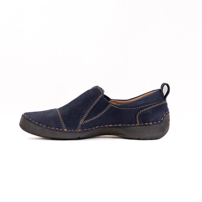 Josef Seibel Fergey 49 (Women's) - Ocean