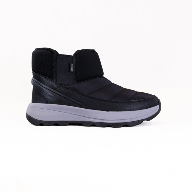 Kizik Juno 2 Low (Men's) - Black/Alloy