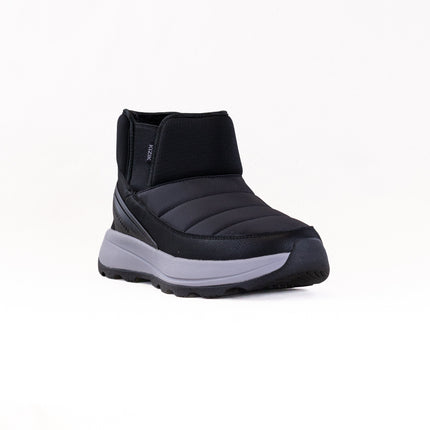 Kizik Juno 2 Low (Men's) - Black/Alloy