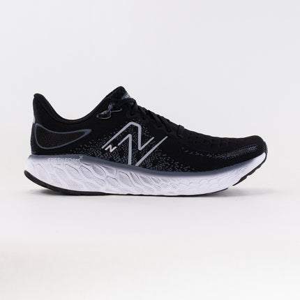 New Balance 1080V12 (Men's) - Black/White