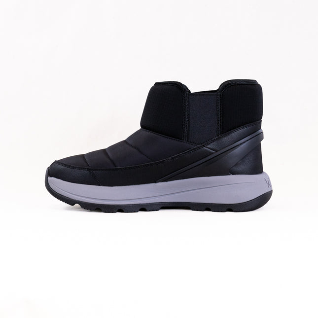 Kizik Juno 2 Low (Men's) - Black/Alloy