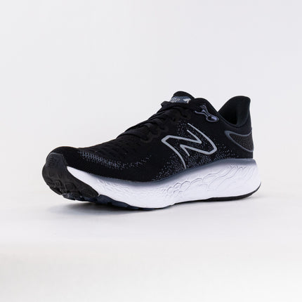 New Balance 1080V12 (Men's) - Black/White