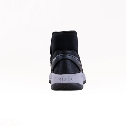 Kizik Juno 2 Low (Men's) - Black/Alloy