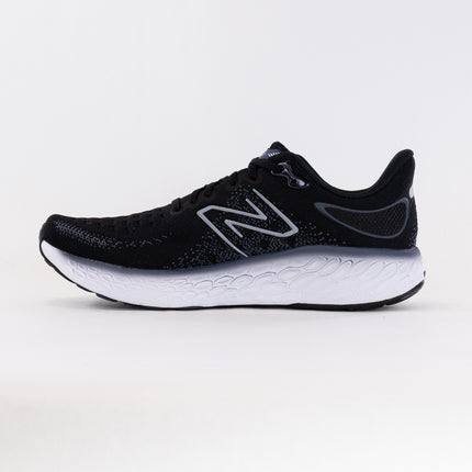New Balance 1080V12 (Men's) - Black/White