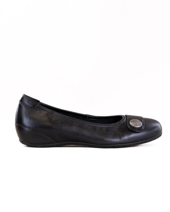 Josef Seibel Florina 04 (Women's) - Black/Black