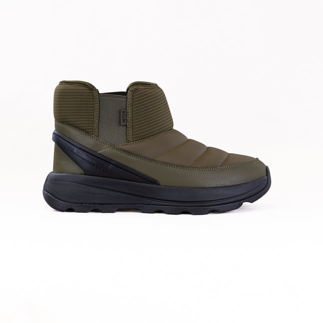 Kizik Juno 2 Low (Men's) - Dark Olive/Black