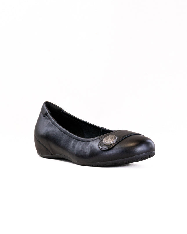 Josef Seibel Florina 04 (Women's) - Black/Black