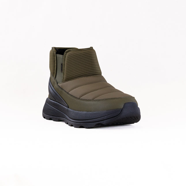 Kizik Juno 2 Low (Men's) - Dark Olive/Black