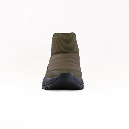 Kizik Juno 2 Low (Men's) - Dark Olive/Black