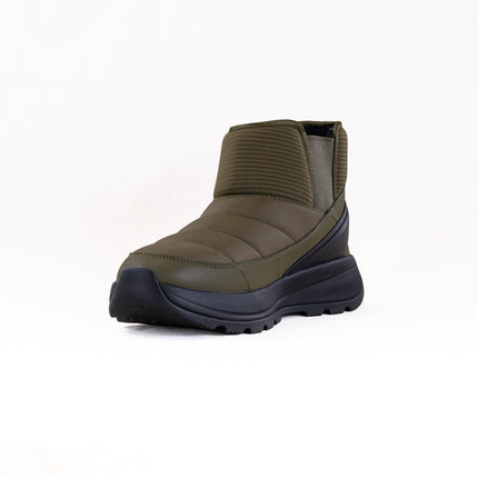 Kizik Juno 2 Low (Men's) - Dark Olive/Black