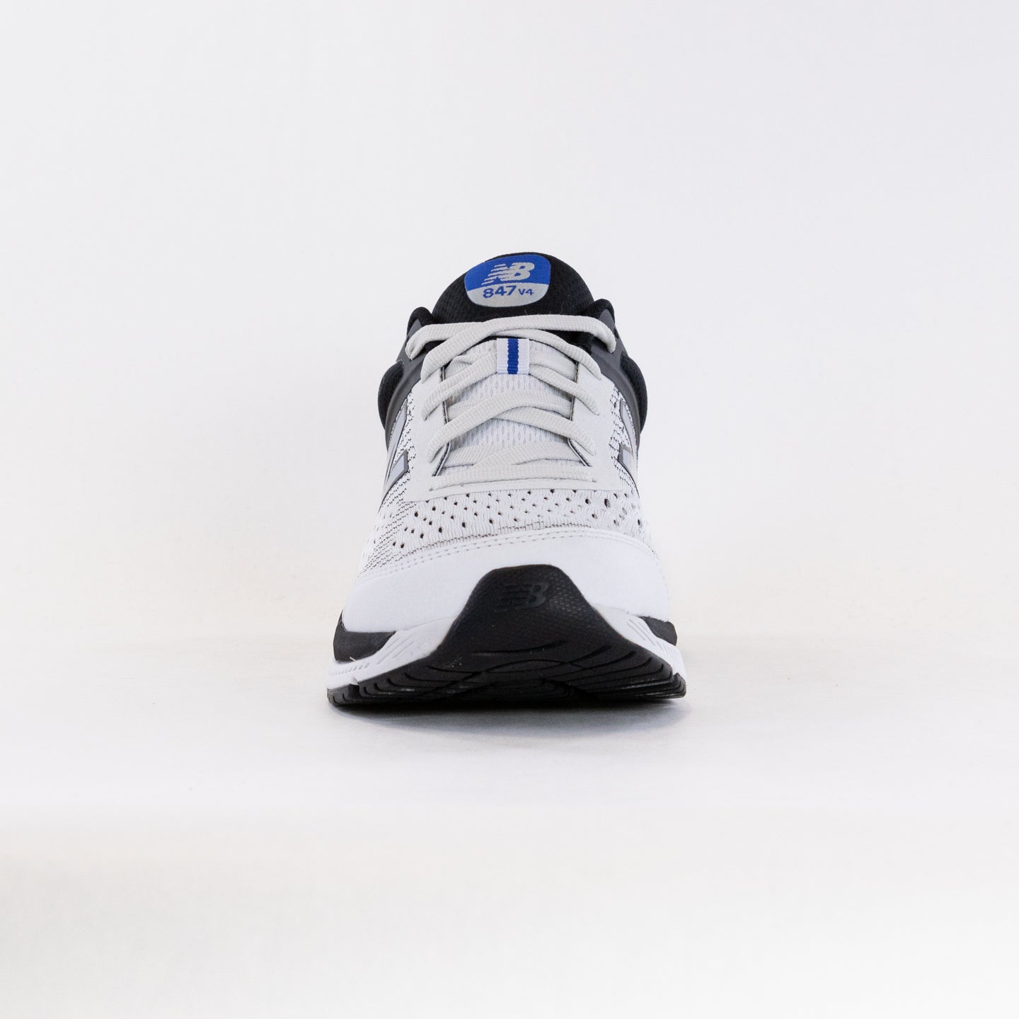 New Balance 847V4 (Men's) - White/Blue