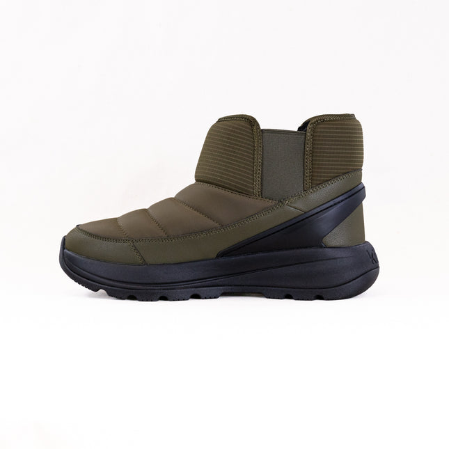 Kizik Juno 2 Low (Men's) - Dark Olive/Black