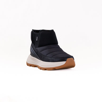 Kizik Juno 2 Low (Women's) - Black/Whitecap Gray
