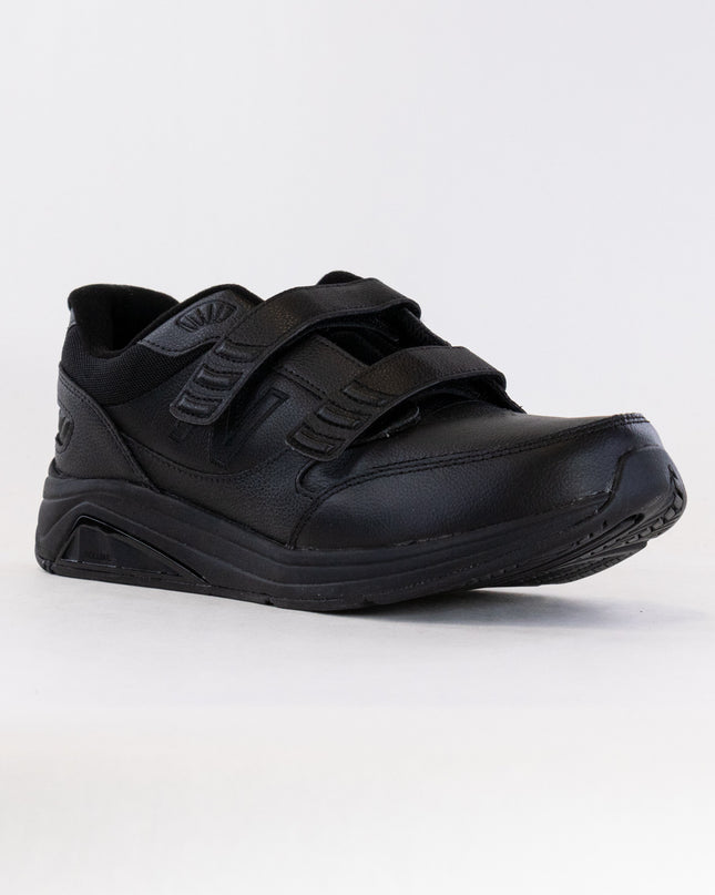 New Balance 928HB3 (Men's) - Black Leather