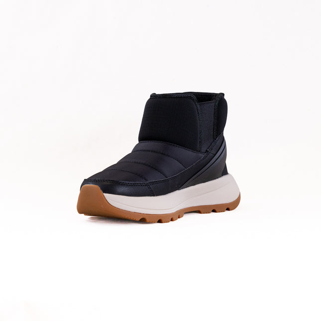 Kizik Juno 2 Low (Women's) - Black/Whitecap Gray