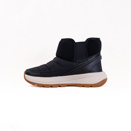 Kizik Juno 2 Low (Women's) - Black/Whitecap Gray