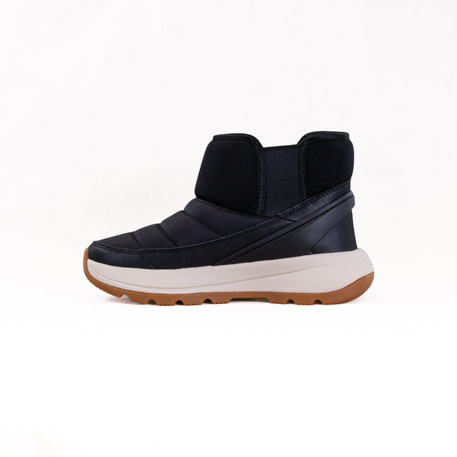 Kizik Juno 2 Low (Women's) - Black/Whitecap Gray
