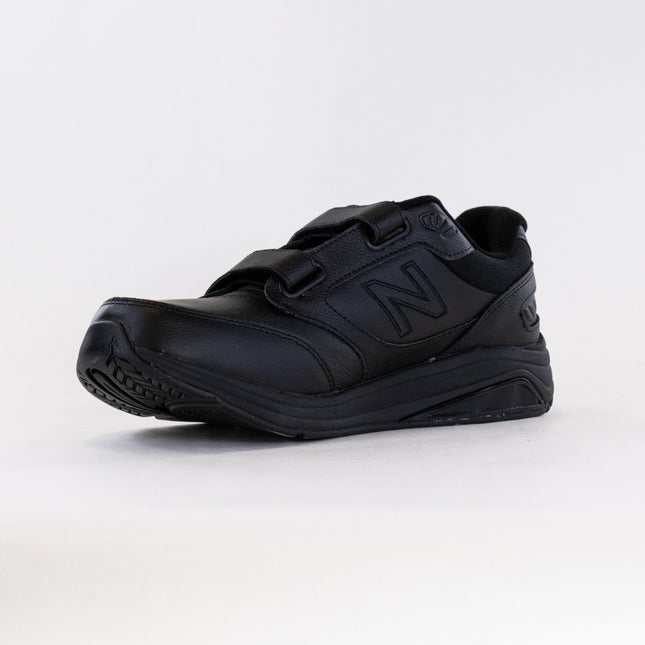 New Balance 928HB3 (Men's) - Black Leather