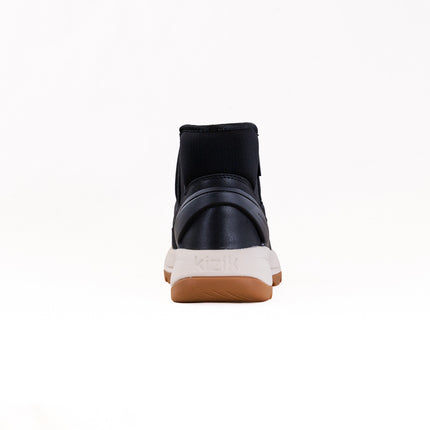 Kizik Juno 2 Low (Women's) - Black/Whitecap Gray