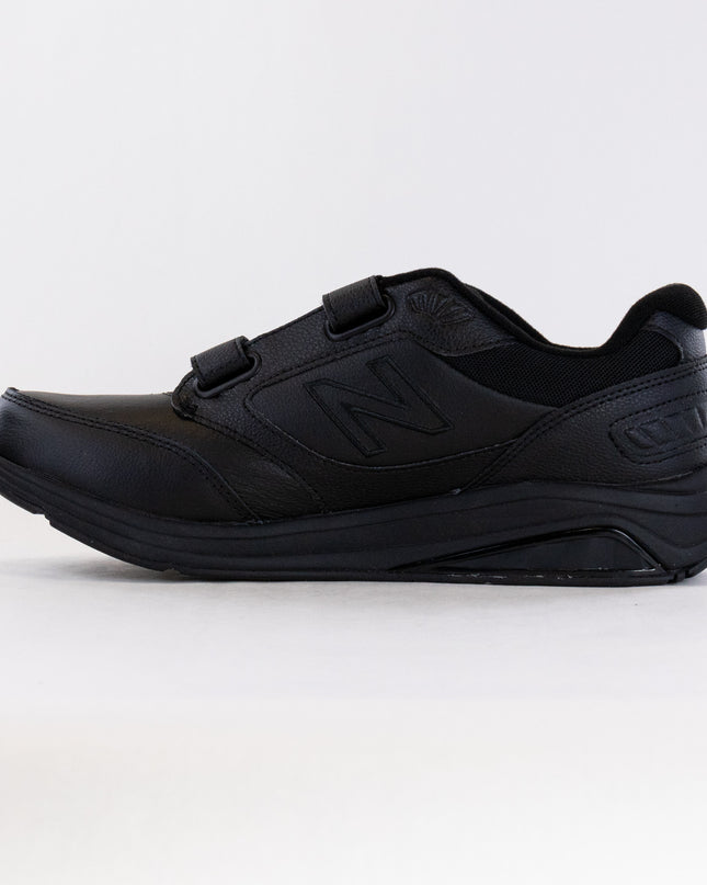 New Balance 928HB3 (Men's) - Black Leather