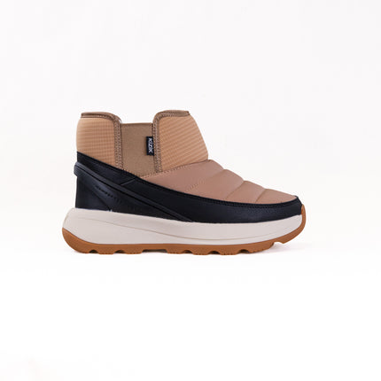 Kizik Juno 2 Low (Women's) - Cinnamon Swirl/Black