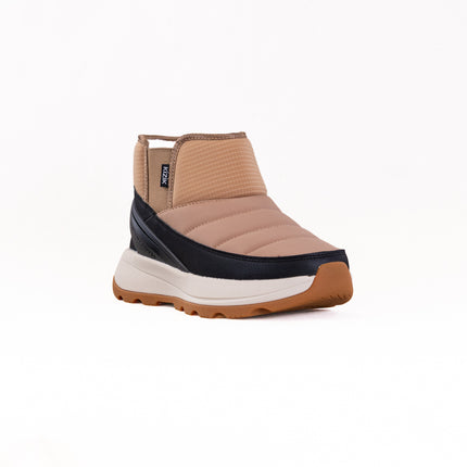 Kizik Juno 2 Low (Women's) - Cinnamon Swirl/Black