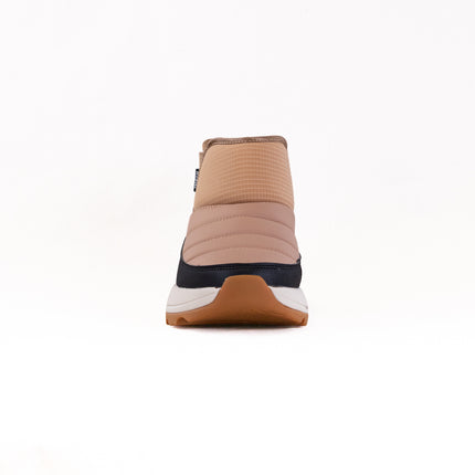 Kizik Juno 2 Low (Women's) - Cinnamon Swirl/Black