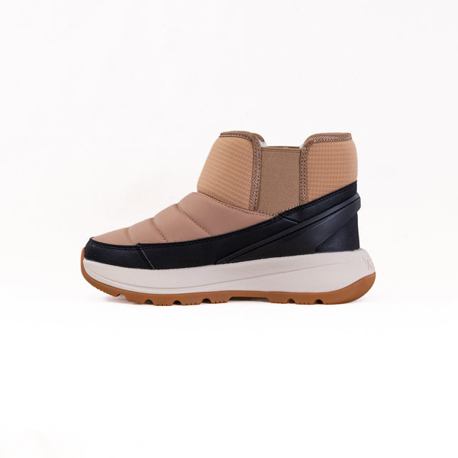 Kizik Juno 2 Low (Women's) - Cinnamon Swirl/Black