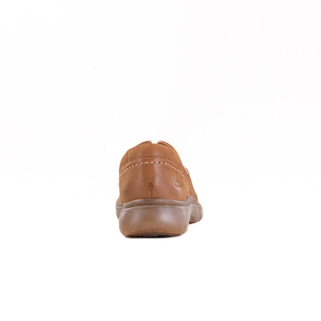Clarks Certina Rose (Women's) - Tan Leather