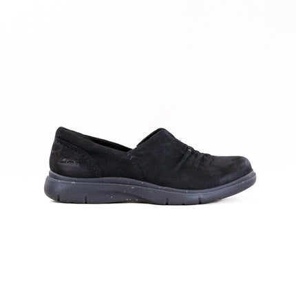Clarks Certina Rose (Women's) - Black Leather
