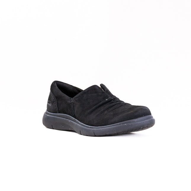 Clarks Certina Rose (Women's) - Black Leather