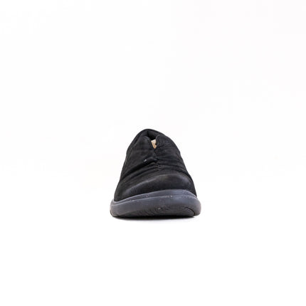 Clarks Certina Rose (Women's) - Black Leather